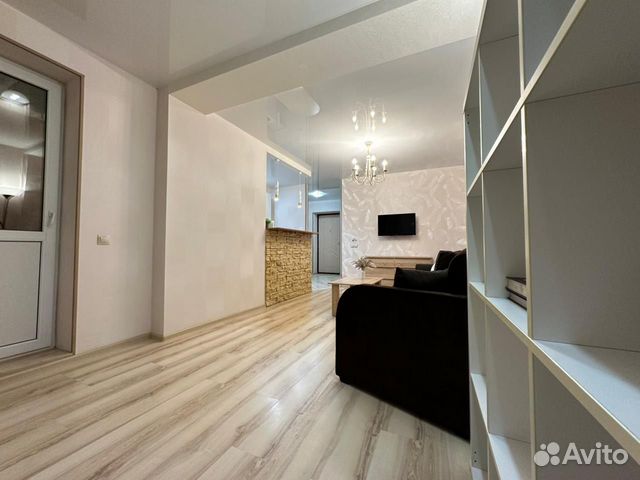 

Квартира-студия, 28 м², 2 кровати