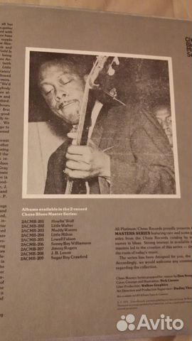Jimmy Rogers 1976 винил блюз USA Jimmy Rogers 1976 винил блюз USA