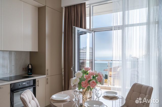 

2-к. квартира, 70 м², 2 кровати