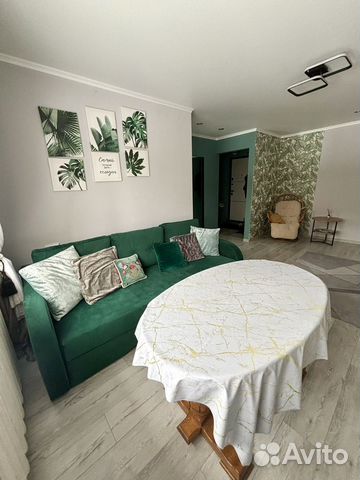

2-к. квартира, 43 м², 5 кроватей