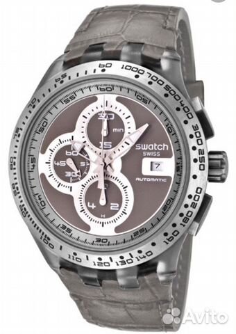 Часы swatch svgk409