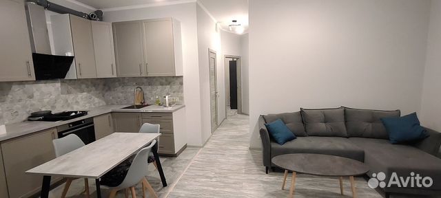 

2-к. квартира, 52 м², 3 кровати