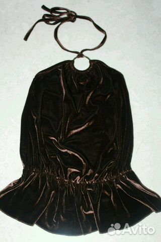 Блузка топ Блузка топ