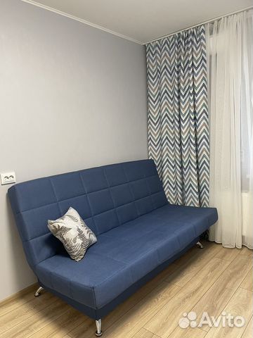 

Квартира-студия, 21 м², 2 кровати