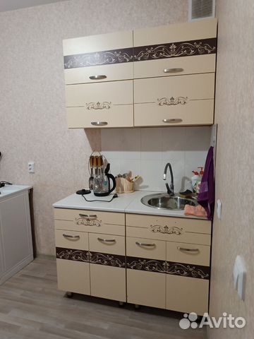 

2-к. квартира, 42 м², 1 кровать