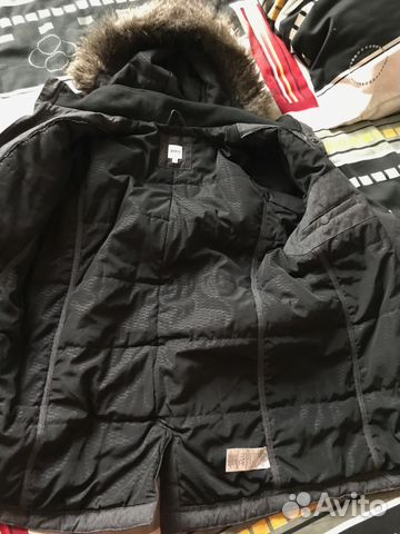 Молодёжная куртка Armani Молодёжная куртка Armani
