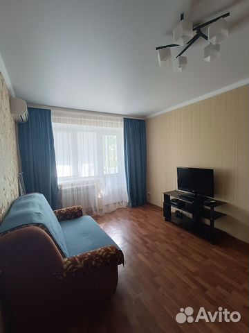 

1-к. квартира, 34 м², 2 кровати