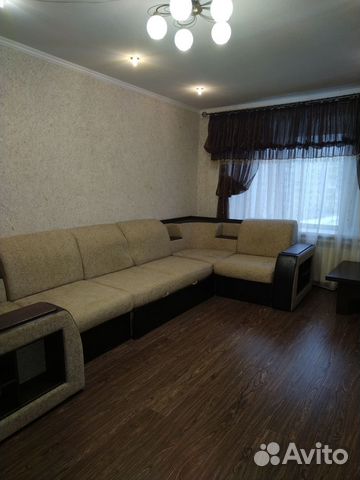 

3-к. квартира, 80 м², 3 кровати