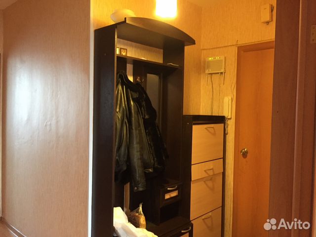 

1-к. квартира, 37 м², 2 кровати