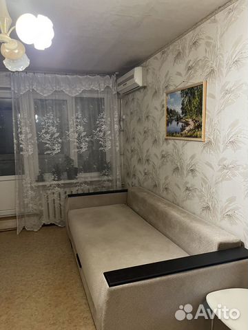 

1-к. квартира, 36,6 м², 2 кровати