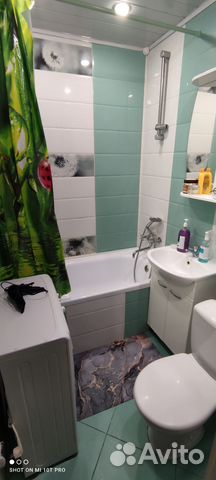 

1-к. квартира, 33 м², 2 кровати