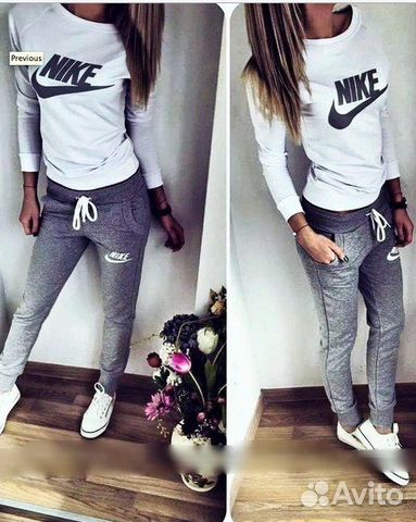 Костюм спортивный nike xl чёрный Костюм спортивный nike xl чёрный