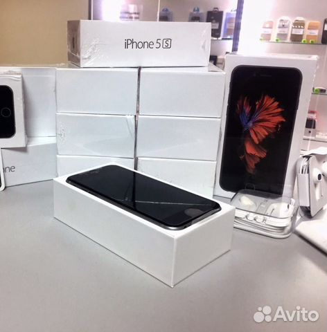 iPhone 4S/5/5S/6/6S/6S+/7/7+/8/X Гарантия