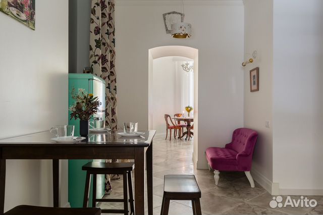 

2-к. квартира, 58 м², 4 кровати