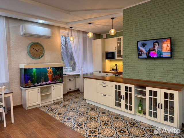 

2-к. квартира, 65 м², 2 кровати