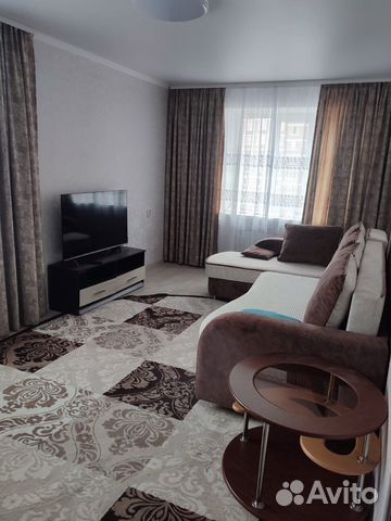 

2-к. квартира, 54 м², 1 кровать