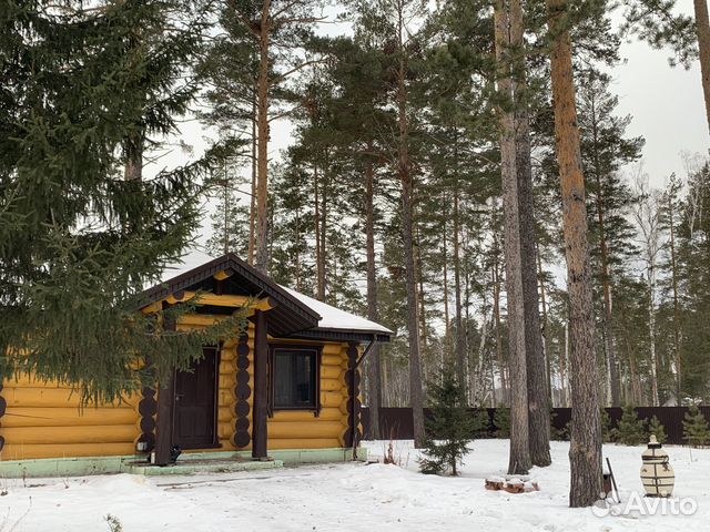 

1-к. дом, 60 м²