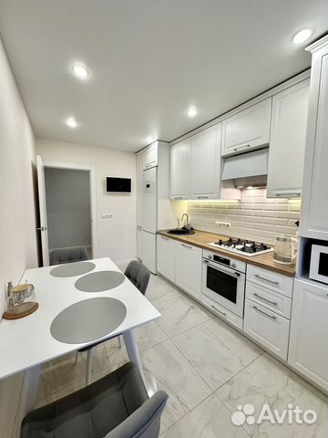 

2-к. квартира, 62 м², 2 кровати