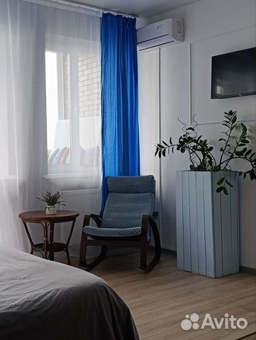 

Квартира-студия, 31 м², 1 кровать