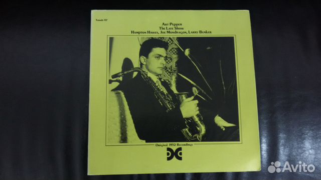 Art Pepper 