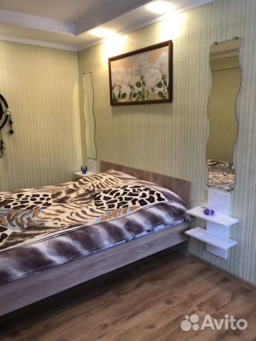 

3-к. квартира, 56 м², 3 кровати