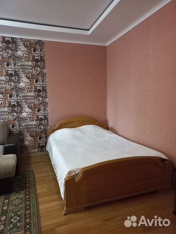 

1-к. квартира, 46 м², 2 кровати