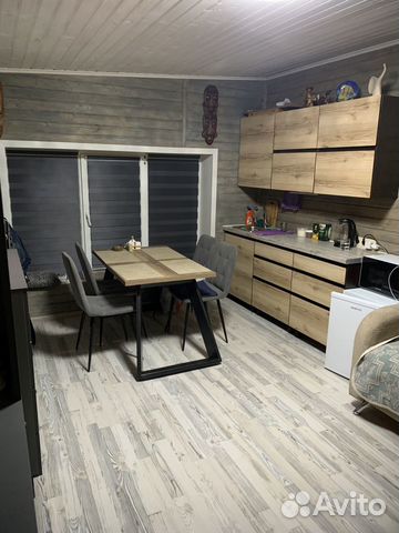 

1-к. дом, 22 м²