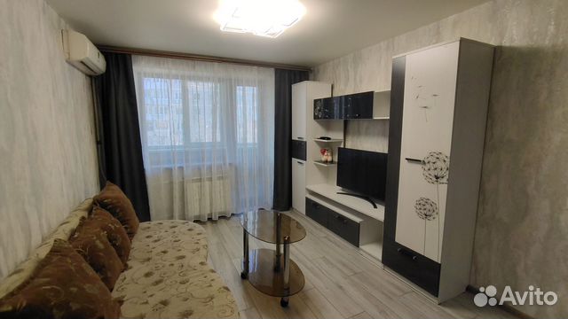 

1-к. квартира, 32 м², 2 кровати