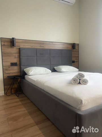 

Квартира-студия, 29 м², 1 кровать
