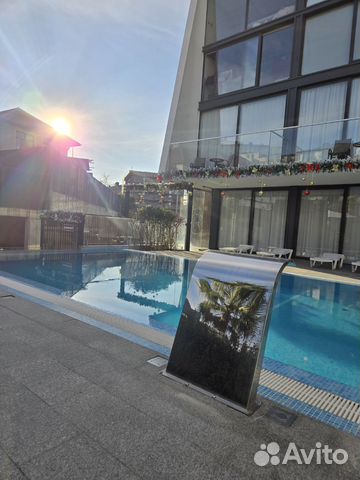 

1-к. квартира, 27 м², 1 кровать