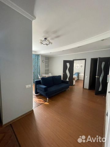 

2-к. квартира, 49,7 м², 2 кровати