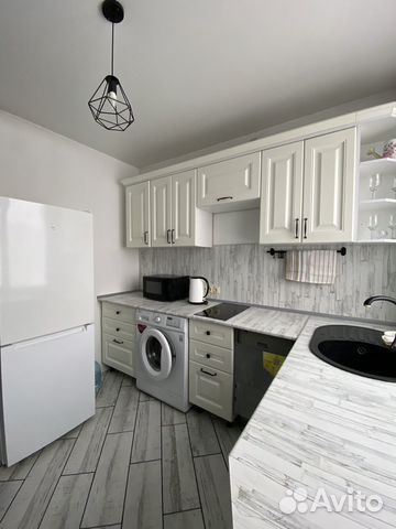 

2-к. квартира, 50 м², 2 кровати
