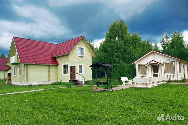 

4-к. коттедж, 85 м²
