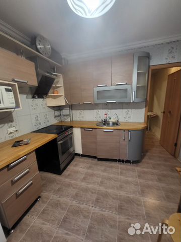 

4-к. квартира, 97 м², 4 кровати