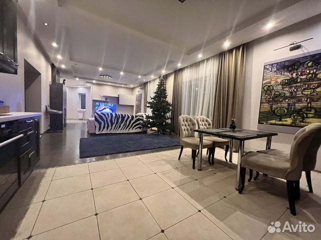 

6-к. коттедж, 300 м²