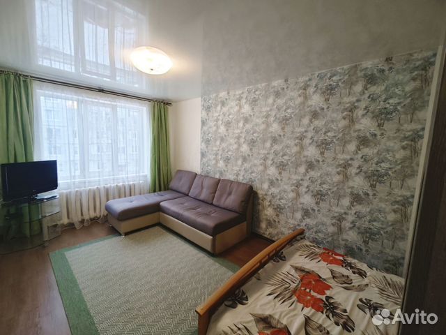 

1-к. квартира, 31 м², 2 кровати
