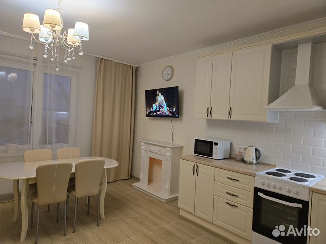 

2-к. квартира, 70 м², 4 кровати