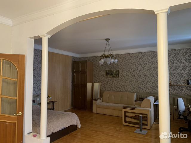 

Квартира-студия, 54 м², 3 кровати