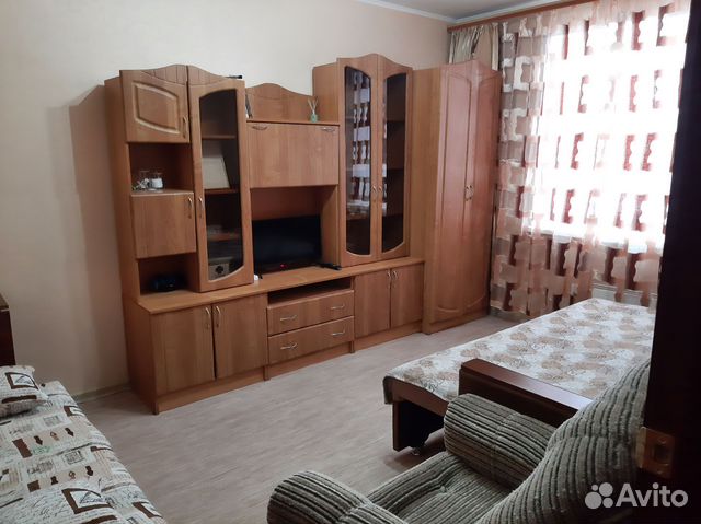 

1-к. квартира, 28,9 м², 2 кровати