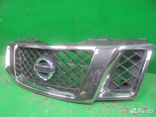 Решетка радиатора Nissan Pathfainder R51 10-14