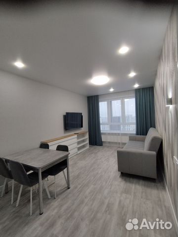 

1-к. квартира, 48 м², 1 кровать