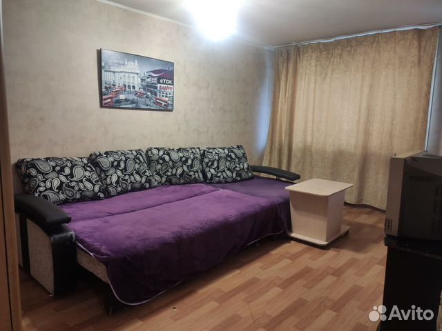 

2-к. квартира, 43 м², 3 кровати