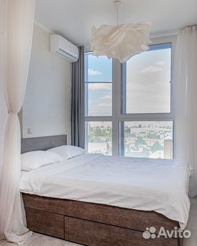 

Квартира-студия, 33 м², 12/17 эт.