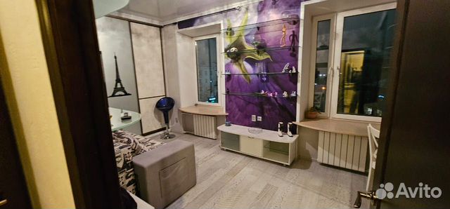 

3-к. квартира, 79 м², 3 кровати