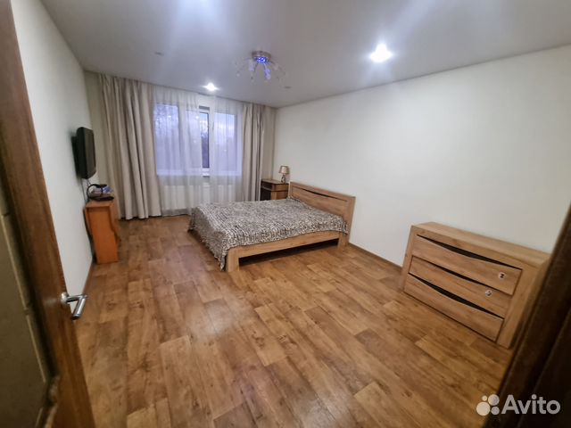

1-к. квартира, 44,2 м², 1 кровать
