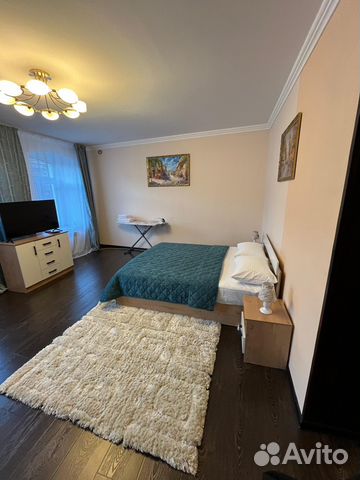 

2-к. квартира, 70 м², 4 кровати