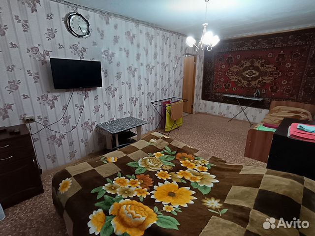 

2-к. квартира, 43 м², 4 кровати