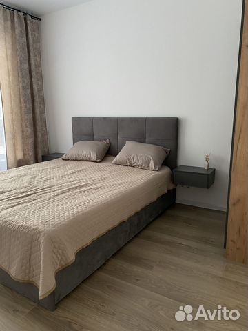 

1-к. квартира, 35 м², 2 кровати