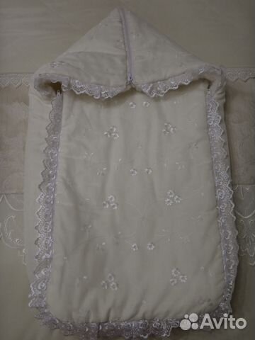 Конверт на выписку (зима) и для прогулок