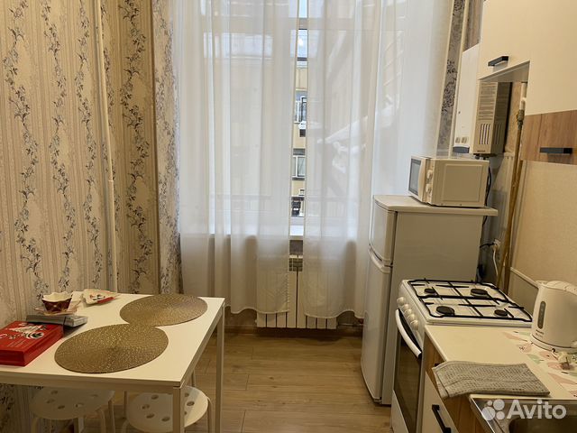 

2-к. квартира, 47 м², 2 кровати